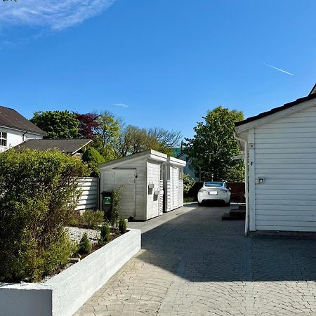 Central Family Twinhouse Stavanger Exterior photo