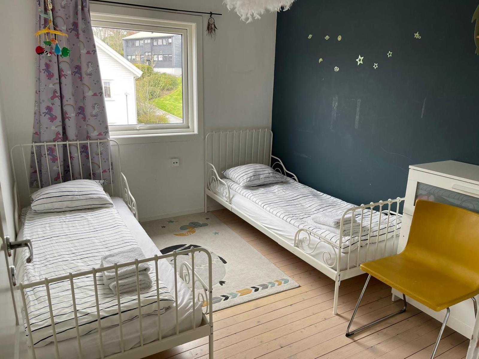 Central Family Twinhouse Stavanger Exterior photo